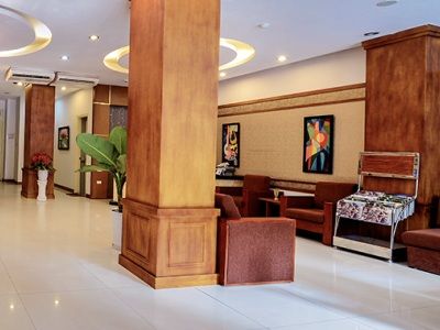 Hanoi Luxor 外观 照片